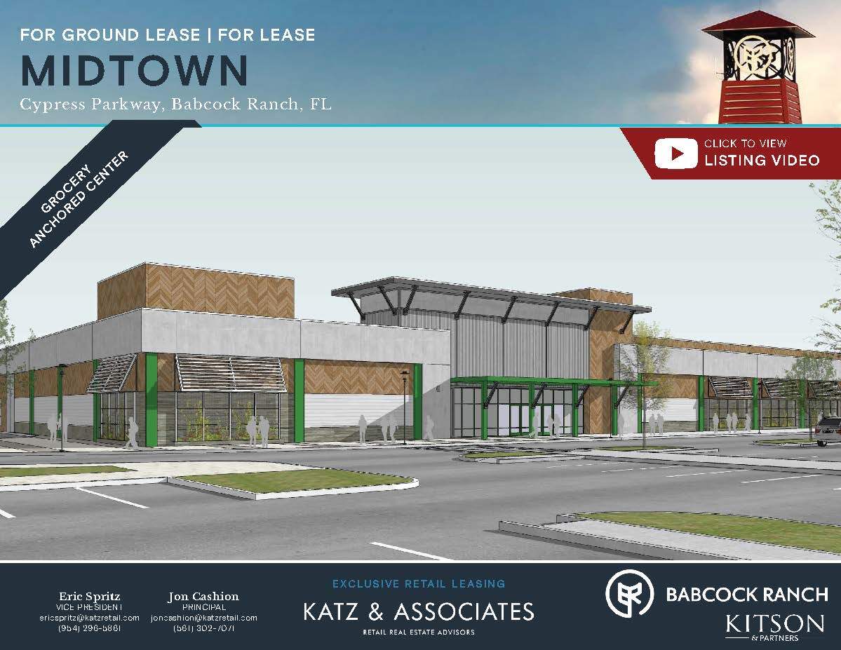 0 TBD Midtown Rd, Babcock Ranch, FL for Rent