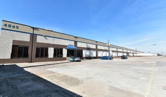 Houston, TX Industrial - 4845 Homestead Rd Houston, TX Industrial - 4845 Homestead Rd