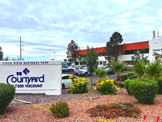 El Paso, TX Medical - 7500 Viscount Blvd