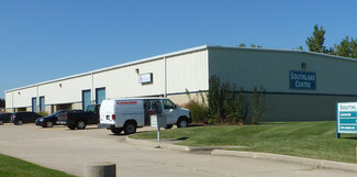 South Bend, IN Industrial - 4325 N Mayflower Rd