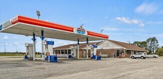 Bishopville, SC Truck Stop - 1674 Wisacky Hwy