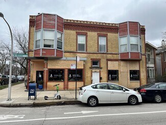 Chicago, IL Storefront Retail/Residential - 1201 W Roscoe St
