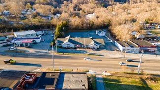 LaFollette, TN Retail - 700 W Central Ave