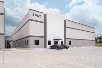 Humble, TX Industrial - 17620 Eastex Fwy