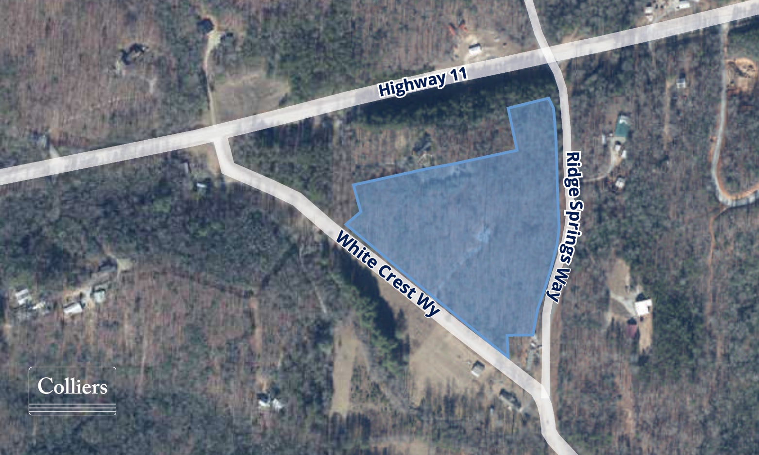 622 White Crest way, Pickens, SC for Sale