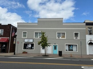 Manville, NJ Office/Retail - 204-208 S Main St