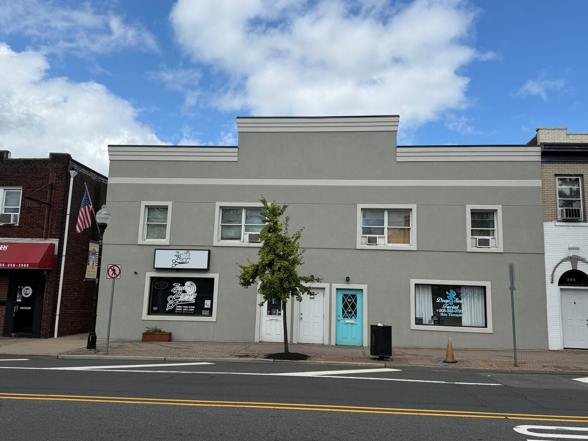 204-208 S Main St, Manville, NJ for Rent