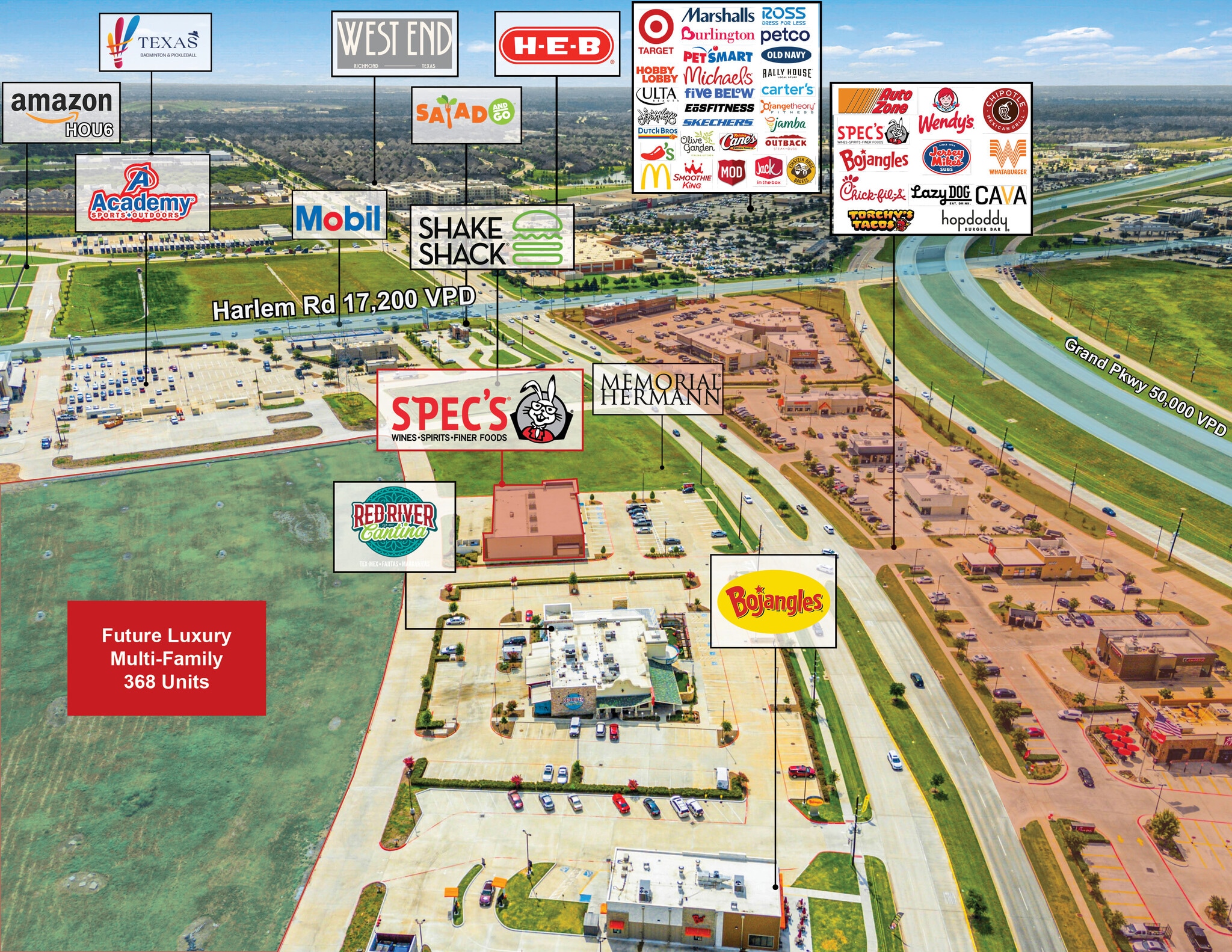 19210 W Bellfort St, Richmond, TX for Sale