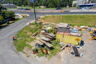 Concord, NC Industrial - 1100 Concord Pky N
