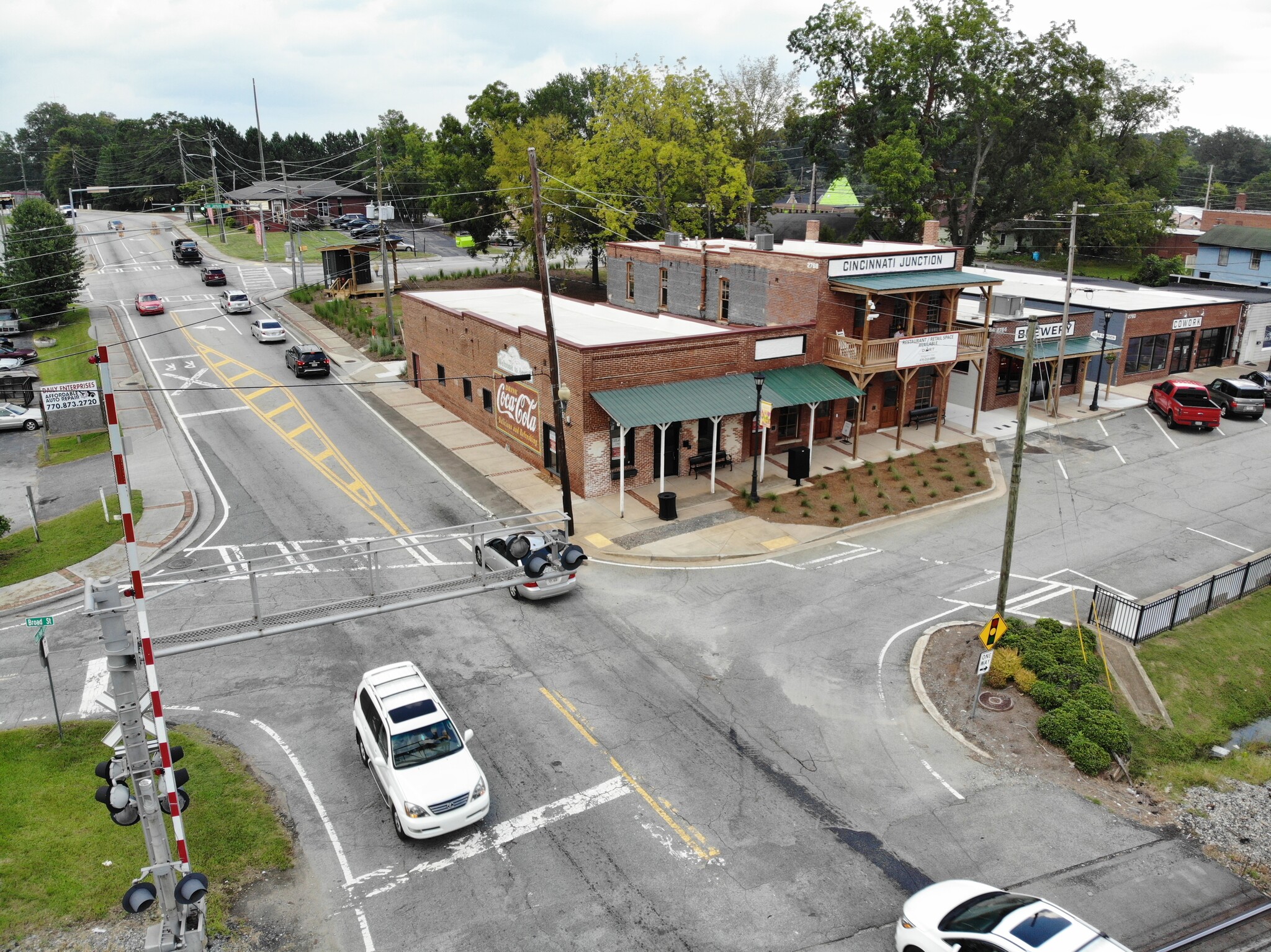 2730-2778 Broad St, Austell, GA for Rent