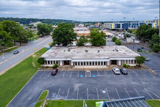 North Little Rock, AR Office - 324 W Pershing Blvd