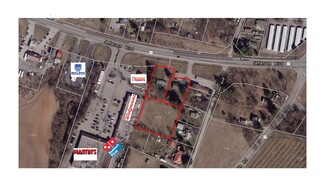 Smithsburg, MD Commercial Land - Jefferson @ Paden Ave