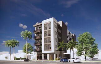 San Diego, CA Office/Retail - 4034-4036 Centre St