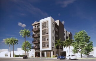 San Diego, CA Office/Retail - 4034-4036 Centre St