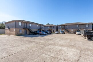 Silsbee, TX Apartments - 750 S 3rd St