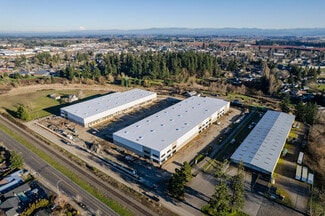 Woodburn, OR Industrial - 1414 Commerce Way