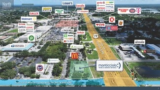 Tarpon Springs, FL Medical - 40668 Us Highway 19 N