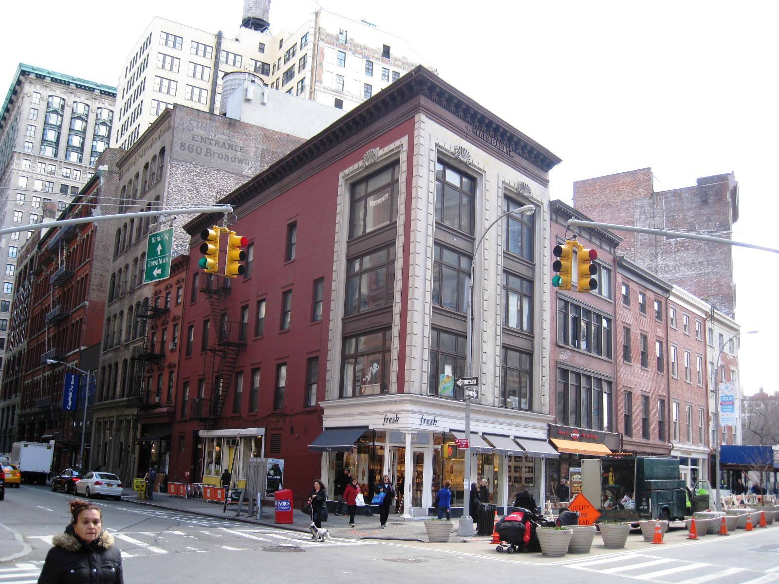 872 Broadway, New York, NY for Rent
