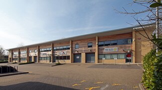 Milton Keynes, BKM Flex - 3-11 Roebuck Way