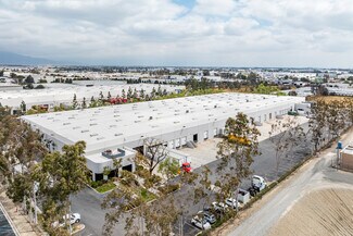 Fontana, CA Industrial - 11070 Mulberry Ave Fontana, CA Industrial - 11070 Mulberry Ave