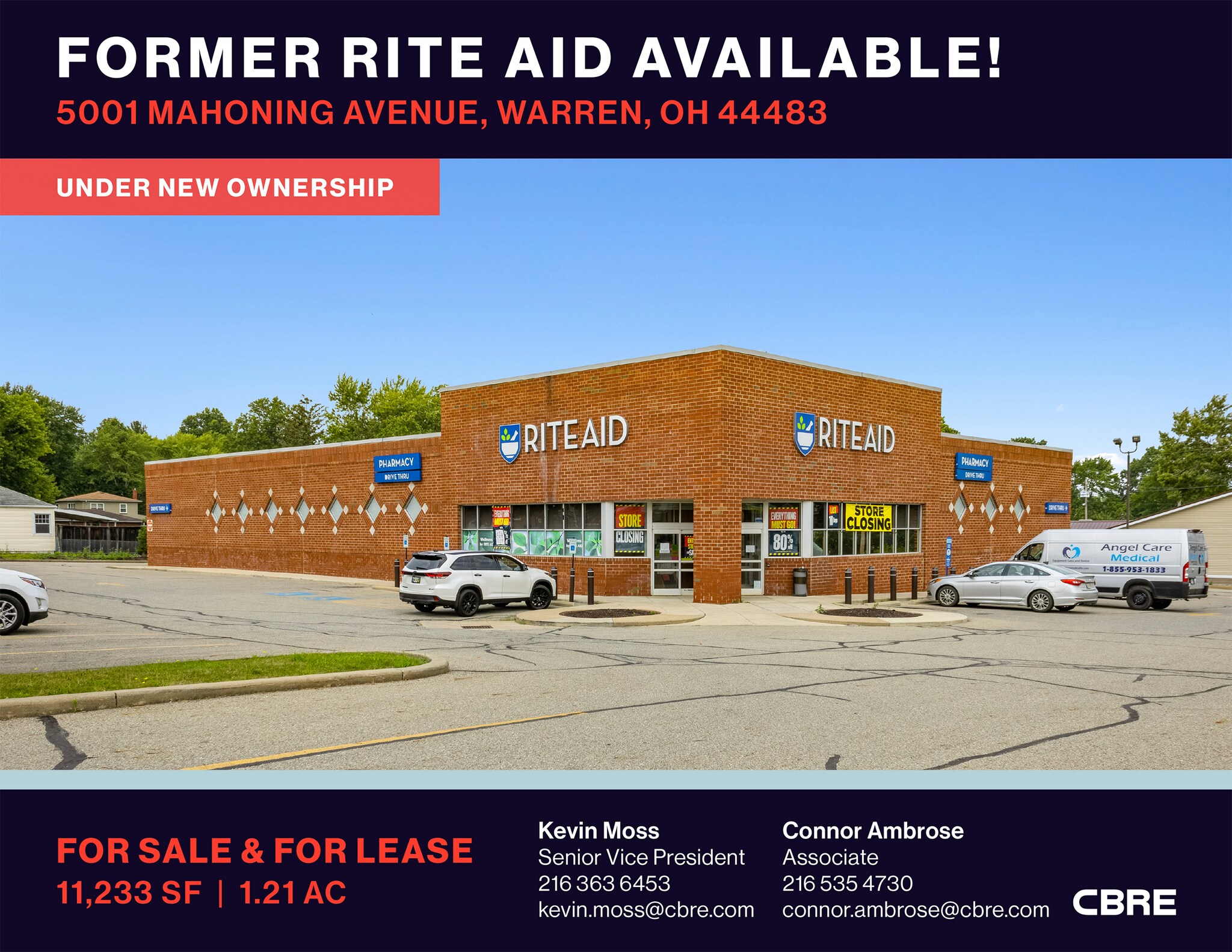 5001 Mahoning Ave NW, Warren, OH for Sale