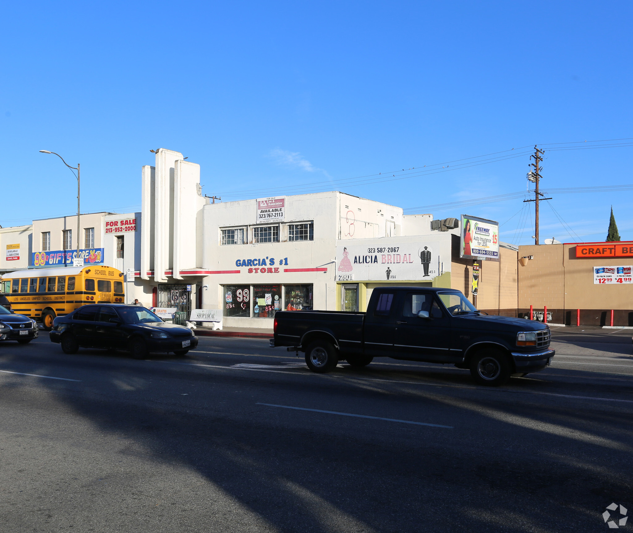 2801 E Slauson Ave, Huntington Park, CA for Sale