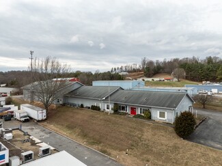 Johnson City, TN Refrigeration Cold Storage - 4521 Bristol Hwy