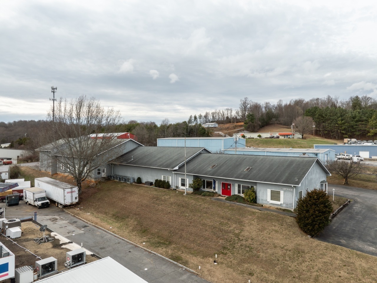 4521 Bristol Hwy, Johnson City, TN for Sale