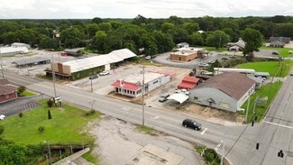 Town Creek, AL Restaurant - 15908 Main St