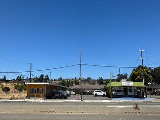 Hayward, CA Warehouse - 19740