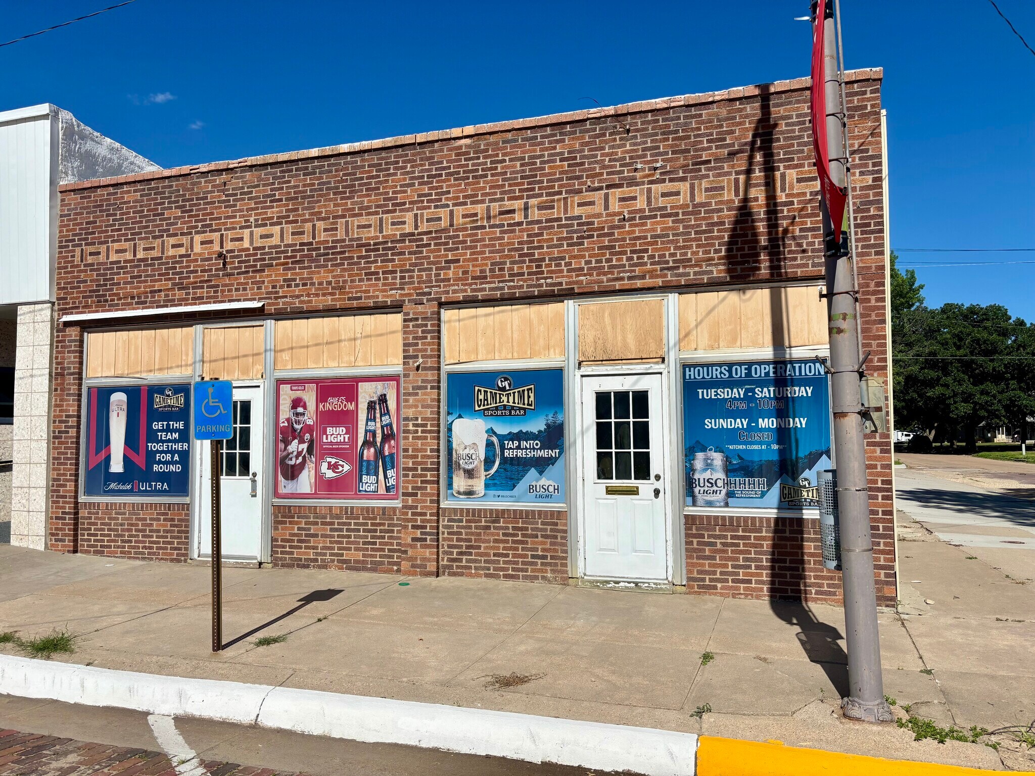 106 E 4th St, Washington, KS for Sale