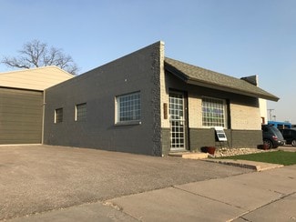 Wichita, KS Industrial - 528 N Washington St