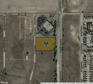 Colorado Springs, CO Industrial Land - Marksheffel Blvd. @ Drennan Rd.