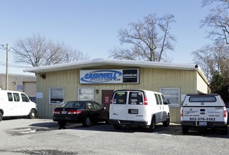 Virginia Beach, VA Warehouse - 218 Pennsylvania Ave Virginia Beach, VA Warehouse - 218 Pennsylvania Ave
