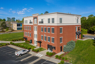 Cornelius, NC Office - 19720 Jetton Rd