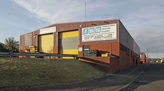 Glasgow, GLG Industrial - Payne St