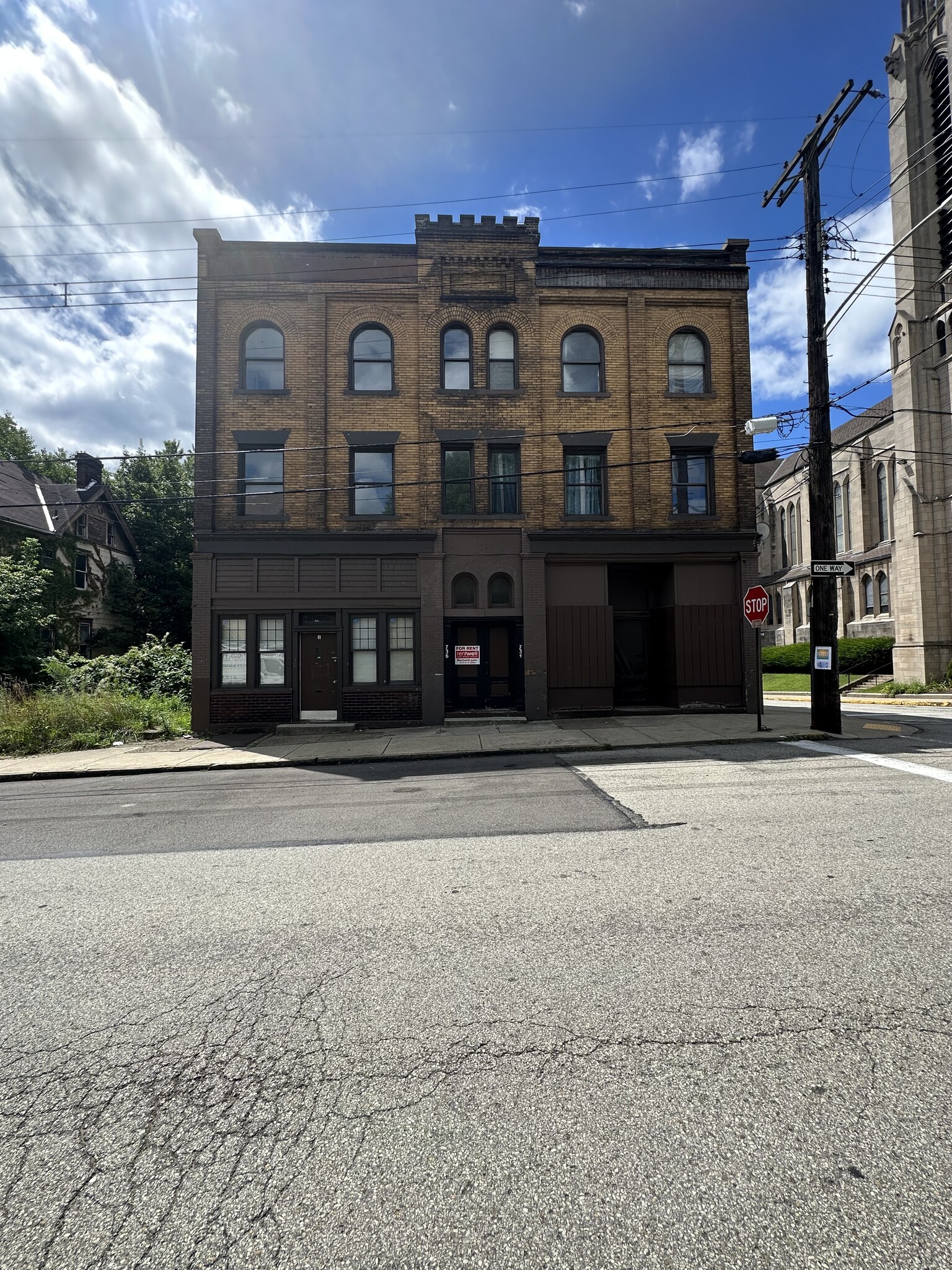 734-736 Franklin Ave, Pittsburgh, PA for Rent