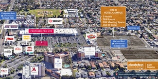 Garden Grove, CA Retail - 12100 Harbor Blvd Garden Grove, CA Retail - 12100 Harbor Blvd