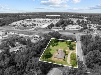 Palestine, TX Commercial Land - 103 Wesley Dr Palestine, TX Commercial Land - 103 Wesley Dr