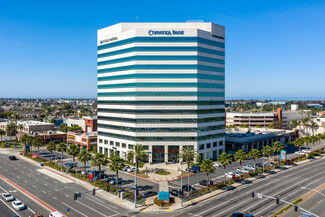 Huntington Beach, CA Office - 17011 Beach Blvd