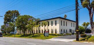 Brea, CA Office - 595 W Lambert Rd