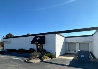 Smyrna, GA Industrial - 2872 SE Plant Atkinson Rd