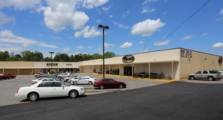 Martinsville, VA Retail - 640 Commonwealth Blvd Martinsville, VA Retail - 640 Commonwealth Blvd