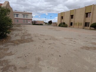 Victorville, CA Commercial Land - 14406 Civic Dr