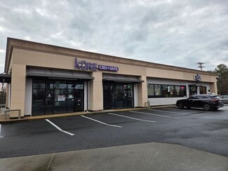 Charlotte, NC Retail - 8641 South Blvd Charlotte, NC Retail - 8641 South Blvd