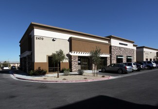 Henderson, NV Office - 2470 W Horizon Ridge Pky Henderson, NV Office - 2470 W Horizon Ridge Pky
