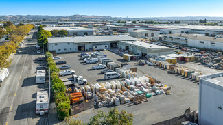 San Leandro, CA Industrial - 2378 Polvorosa Ave