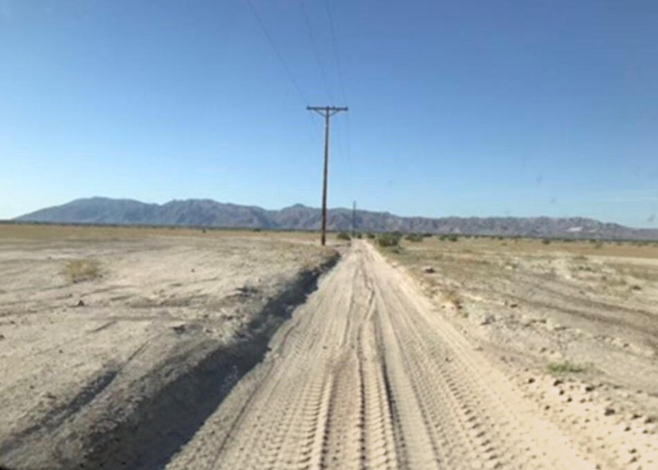 Split Mountain Rd, Borrego Springs, CA for Sale