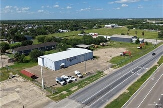 La Feria, TX Warehouse - 110 E Expressway 83 La Feria, TX Warehouse - 110 E Expressway 83