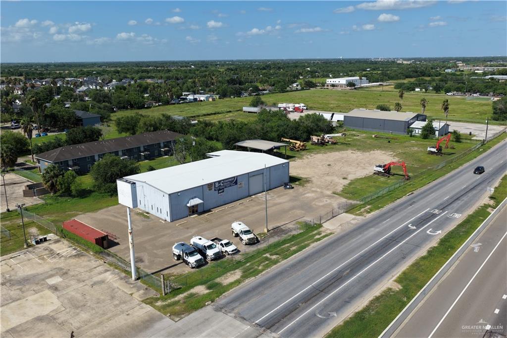 110 E Expressway 83, La Feria, TX for Sale